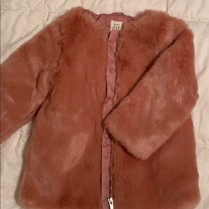 Faux Fur coat